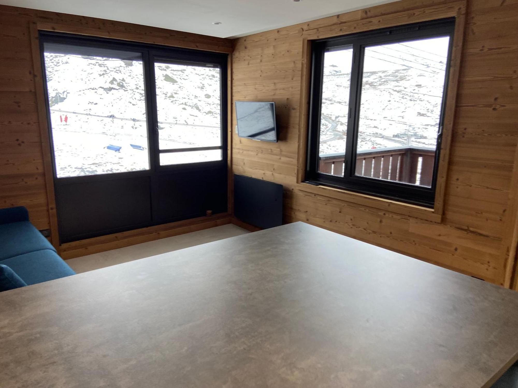Olympic, Appartement Renove, Au Pied Des Pistes Val Thorens Eksteriør bilde